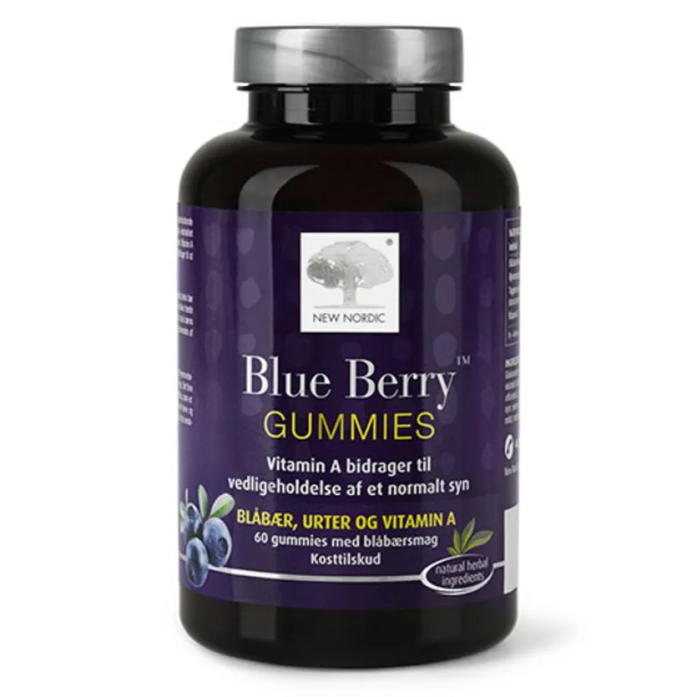 Blue Berry™ Gummies