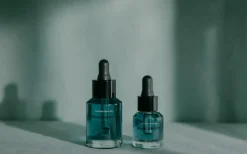 Blue Drops