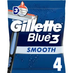 Blue3 Engangsskrabere