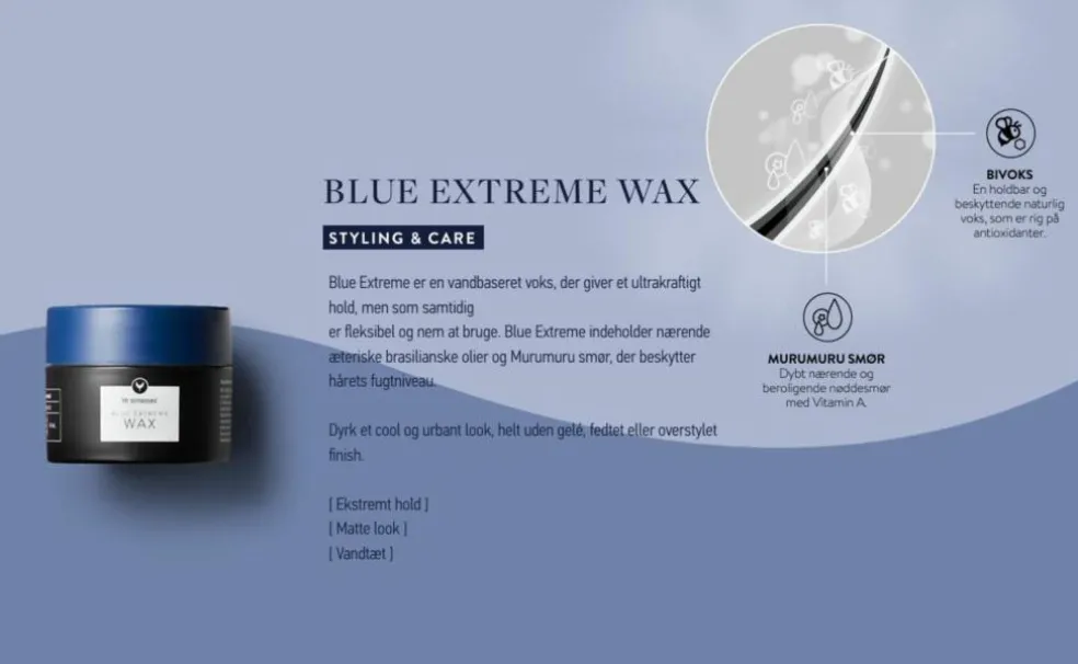 Blue Extreme