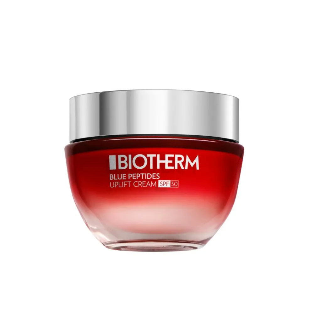 Blue Peptides Uplift Moisturizing Cream SPF 30