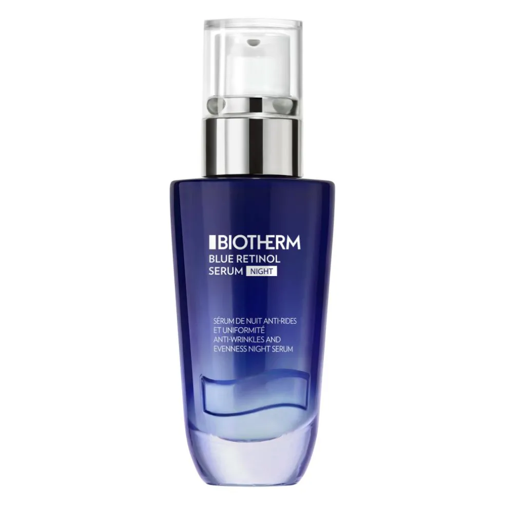 Blue Retinol Serum Night