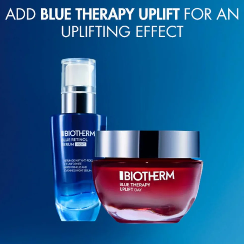 Blue Retinol Serum Night