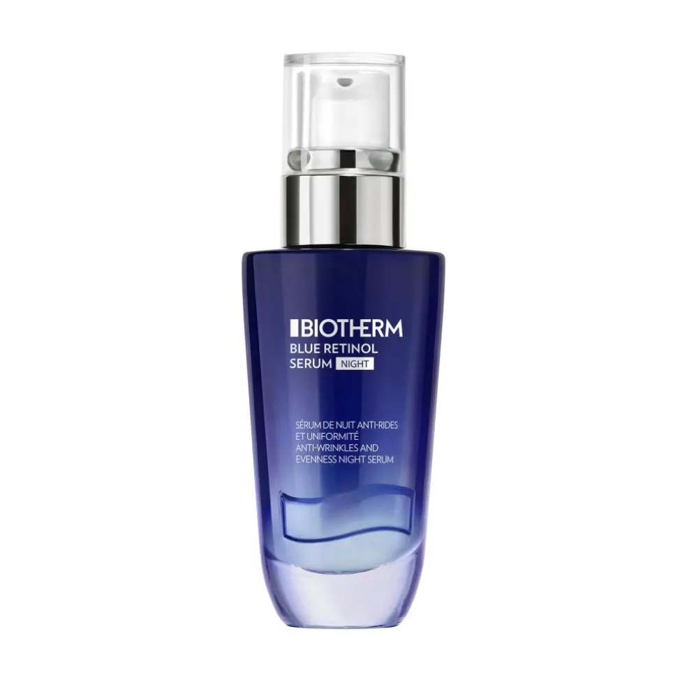 Blue Retinol Serum Night
