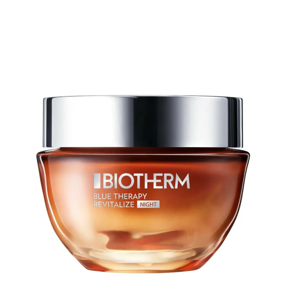 Blue Therapy Amber Algae Revitalize Moisturizing Night