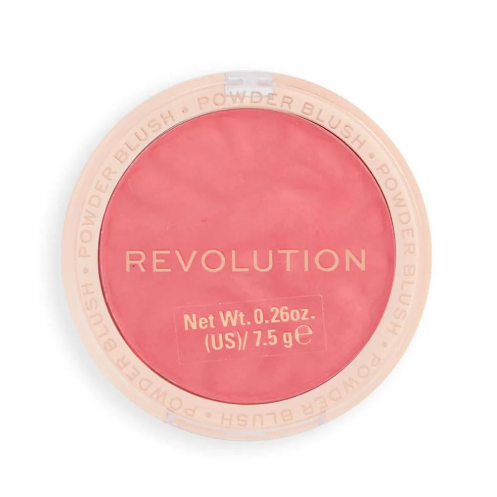 Blusher Reloaded