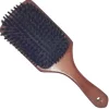 Boar Bristle Pladesbørste