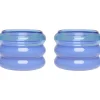 Bobble Fyrfads Lysestage 2 stk