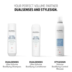 Bodifying Control Mousse