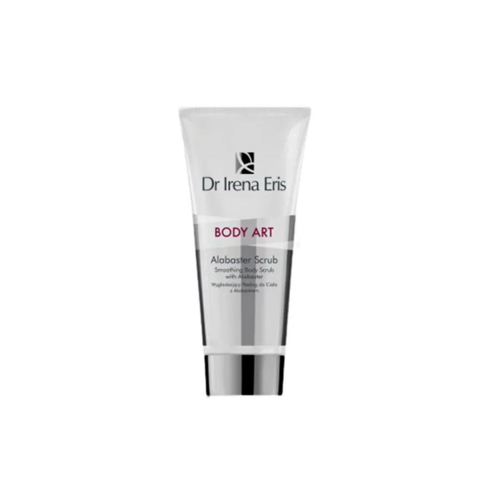 Body Art Alabaster Scrub Smoothening Body Scrub