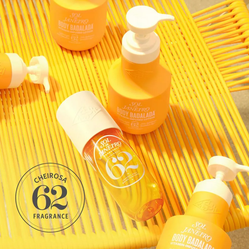 Body Badalada Lotion
