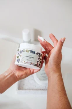 Body Butter Melon