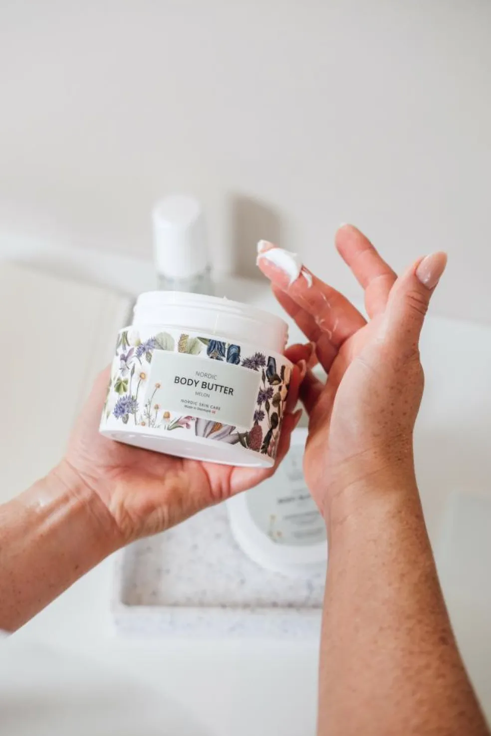 Body Butter Melon