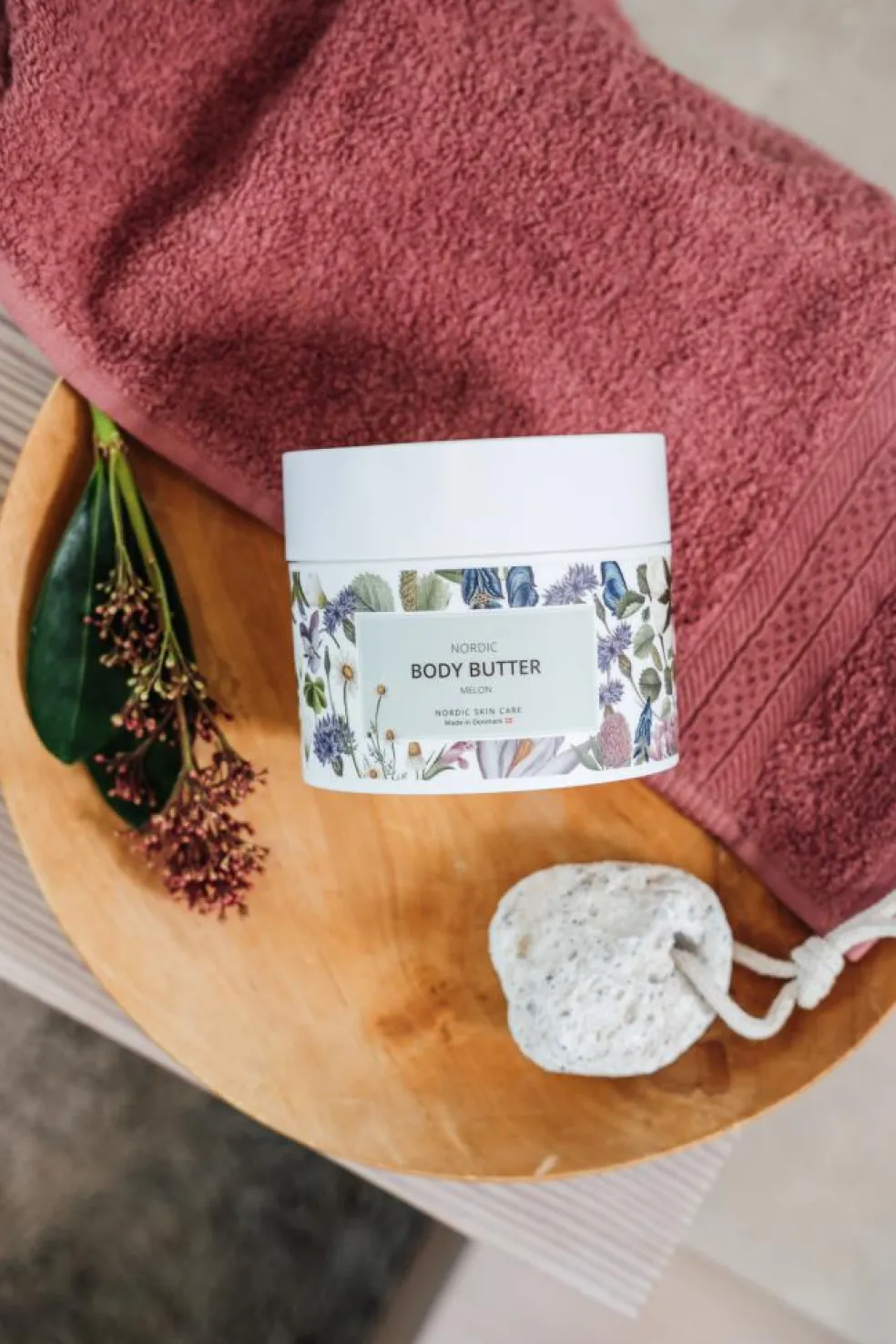 Body Butter Melon