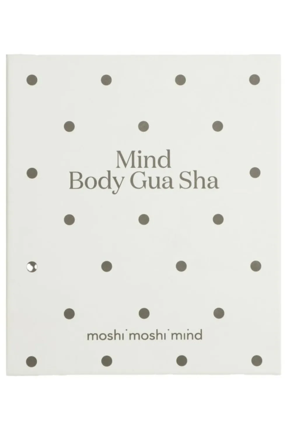 Body Gua Sha
