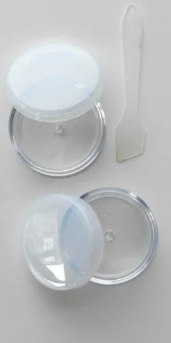 BODY LAB Travel Jar