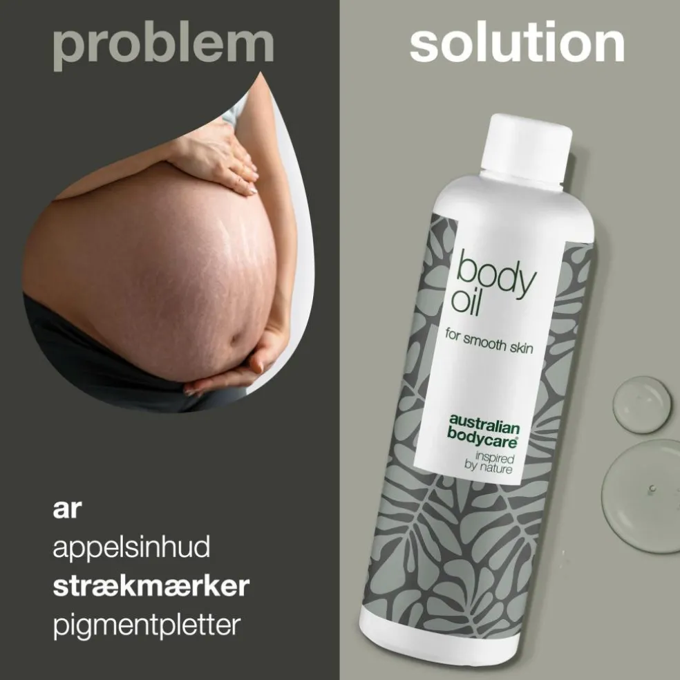 Body Oil