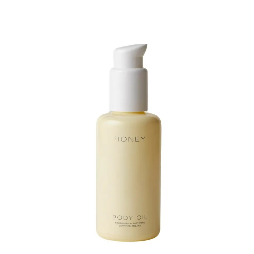 Body Oil
