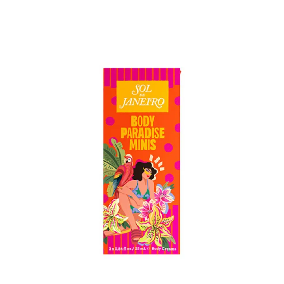 Body Paradise Minis Gaveæske