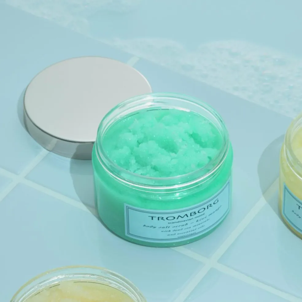 Body Salt Scrub
