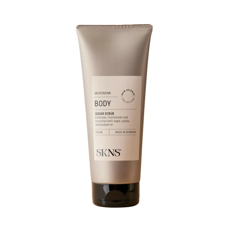 Body Sugar Scrub