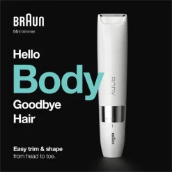 Body Trimmer