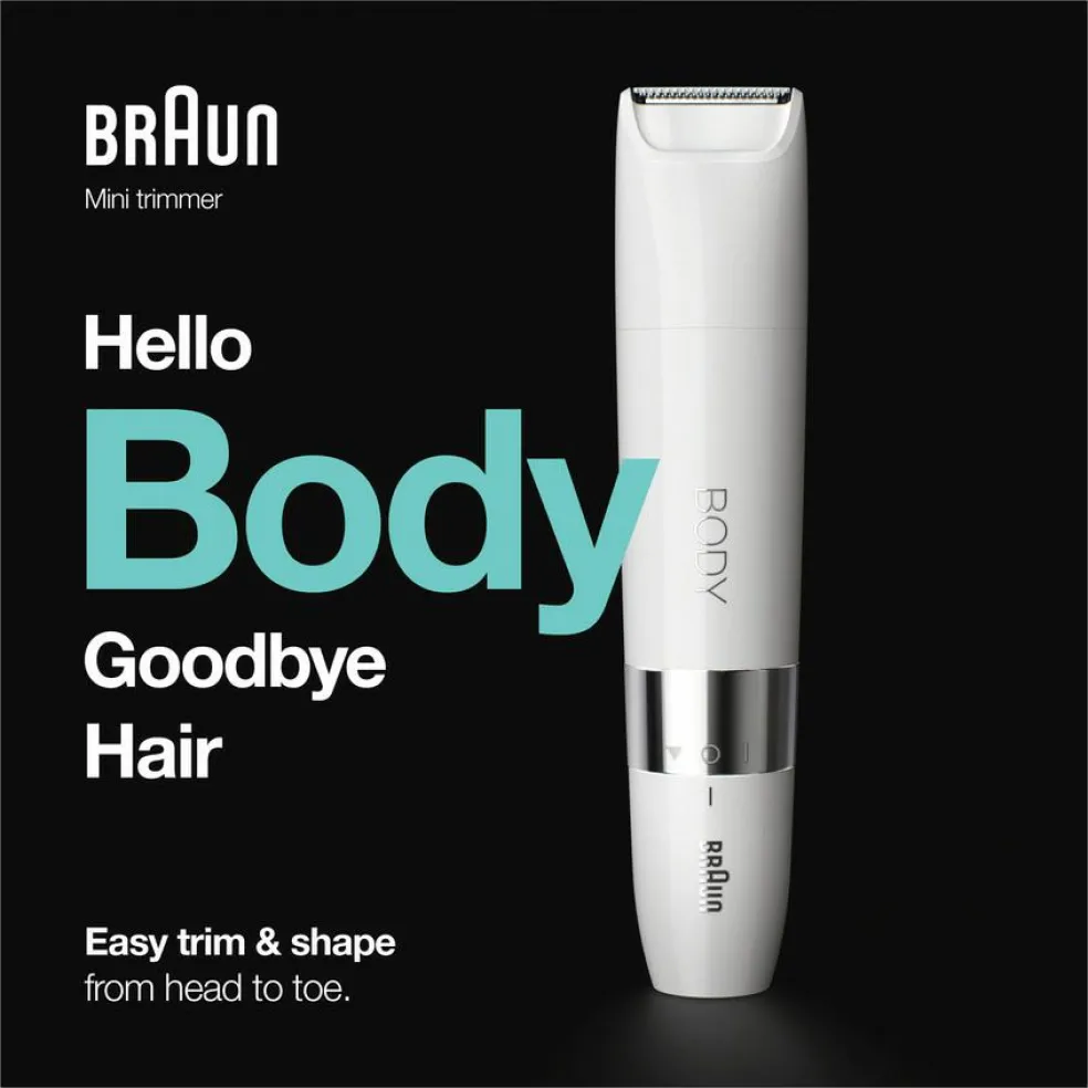Body Trimmer
