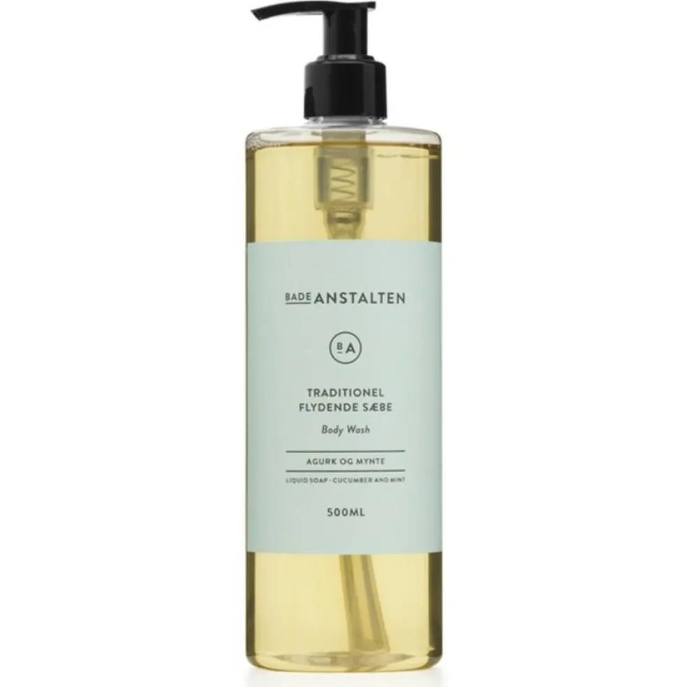 Body Wash