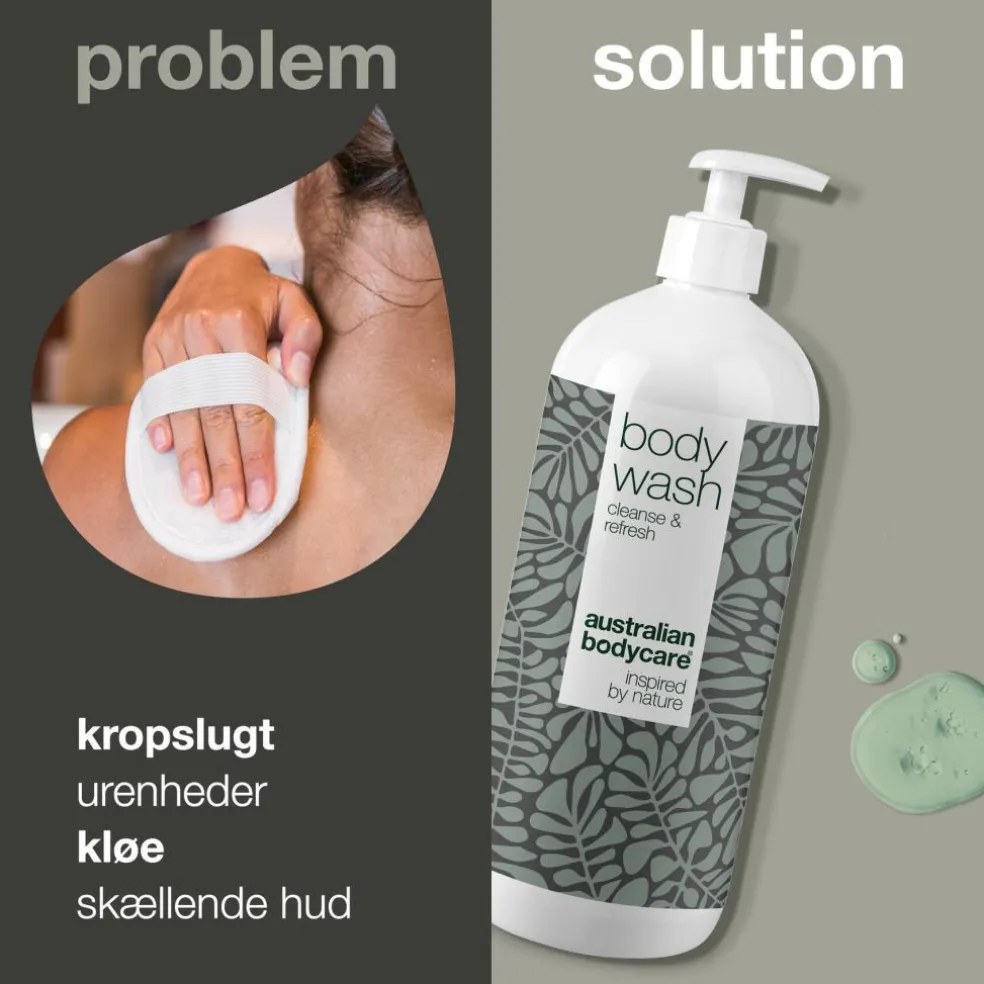 Body Wash