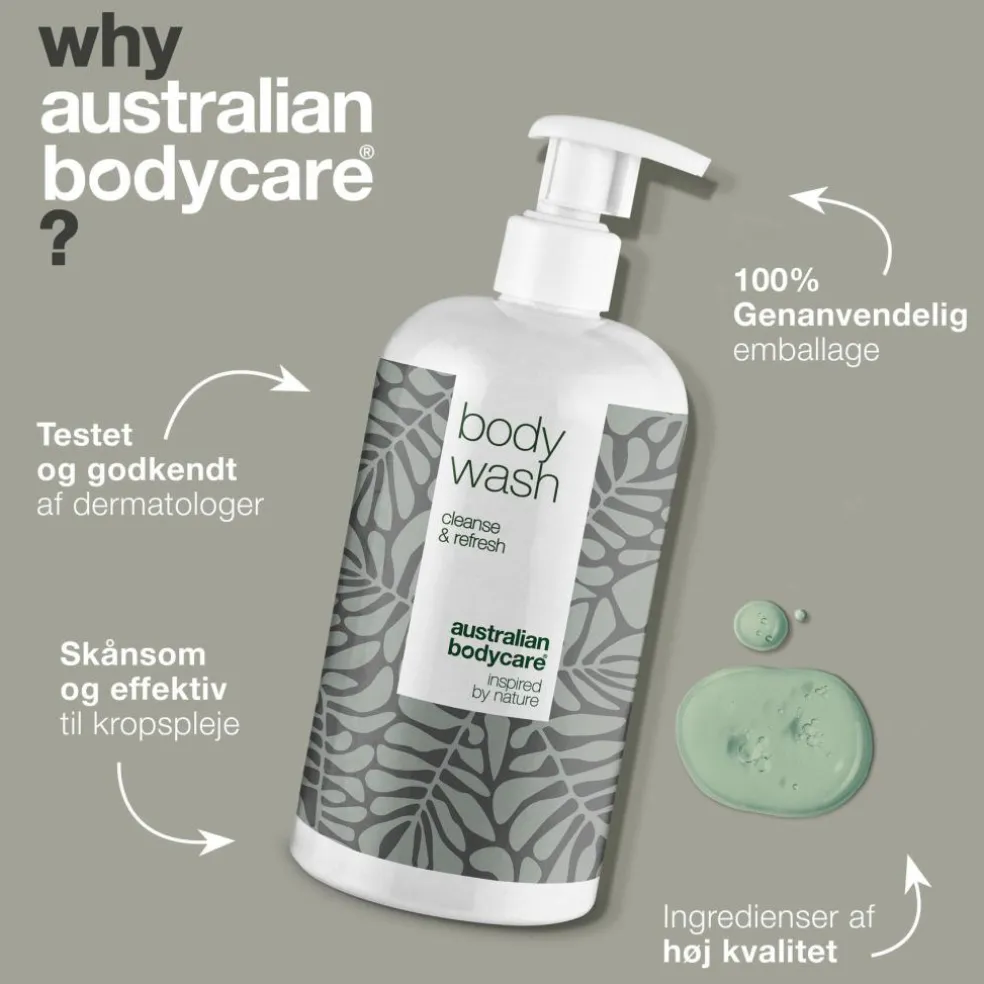 Body Wash