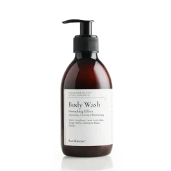 Body Wash Smoothing