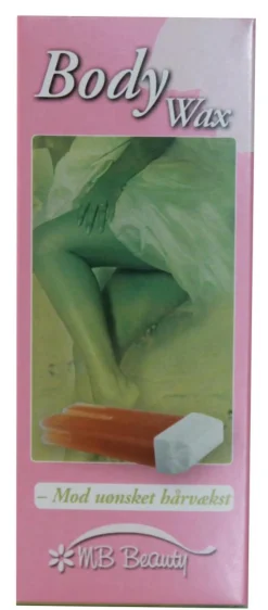Body Wax Rrefill