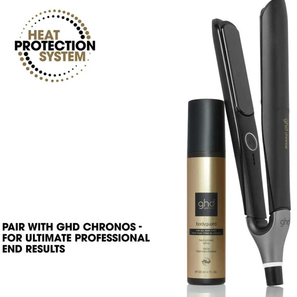 Bodyguard Heat Protection Spray