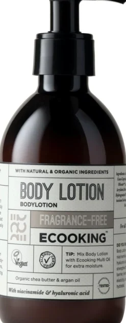 Bodylotion Parfumefri