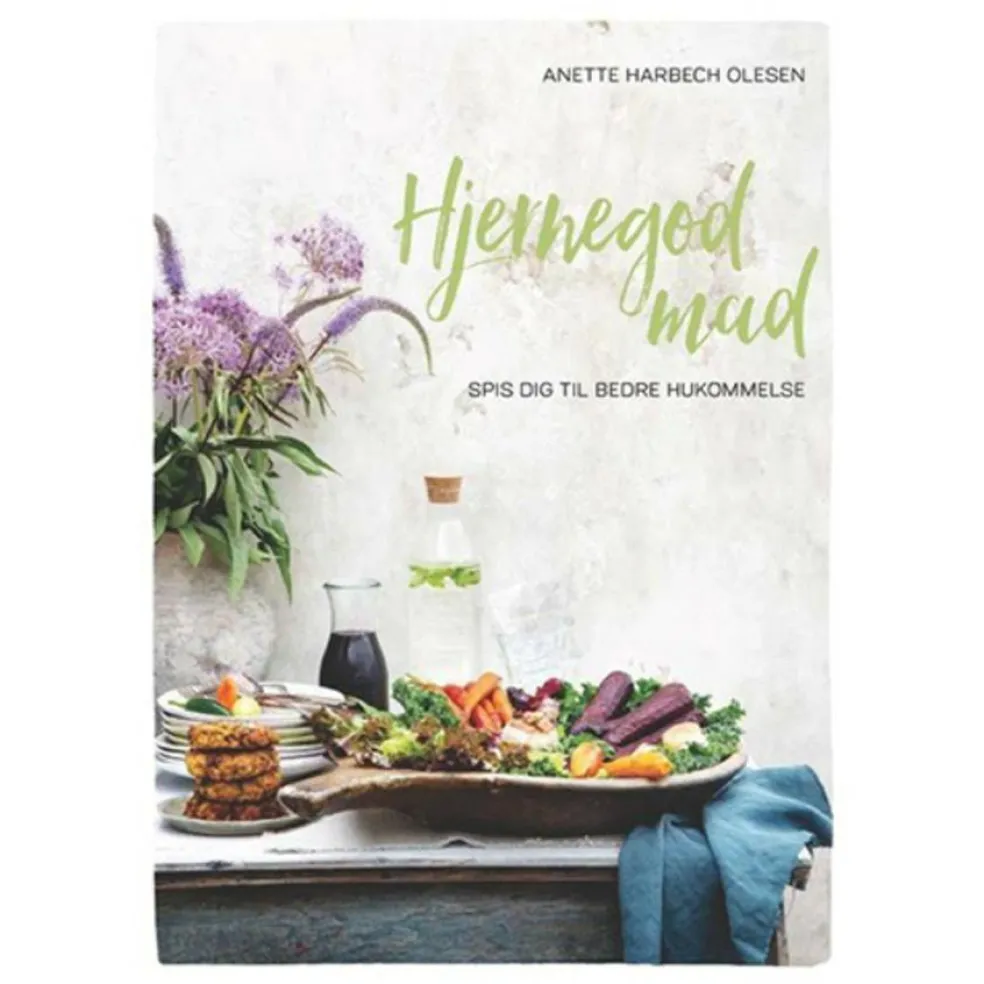 Bog: Hjernegod mad