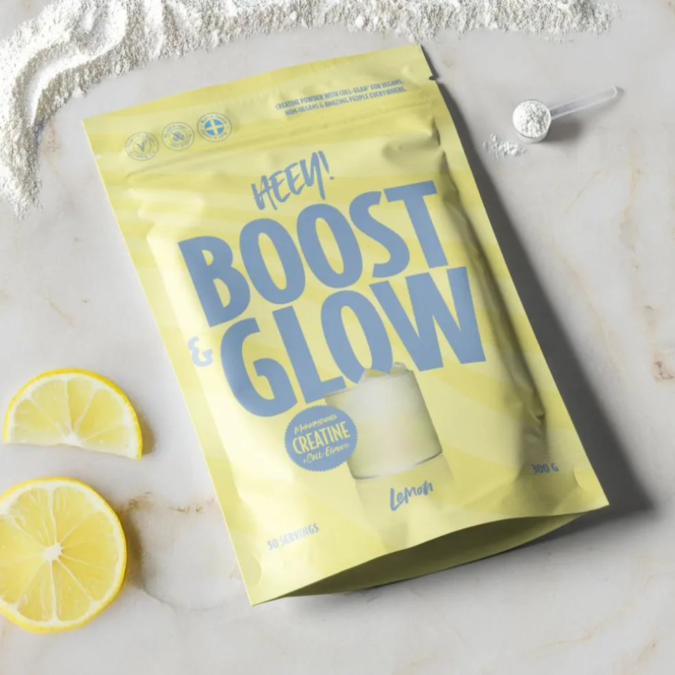 Boost & Glow Creatine + Collagen