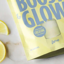 Boost & Glow Creatine + Collagen