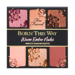 Born This Way - Warm Ember Nudes Eyeshadow Palette