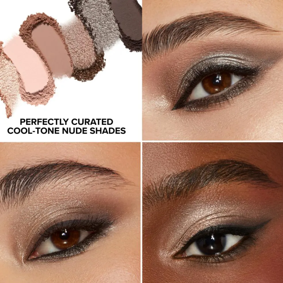 Born This Way - Warm Ember Nudes Eyeshadow Palette