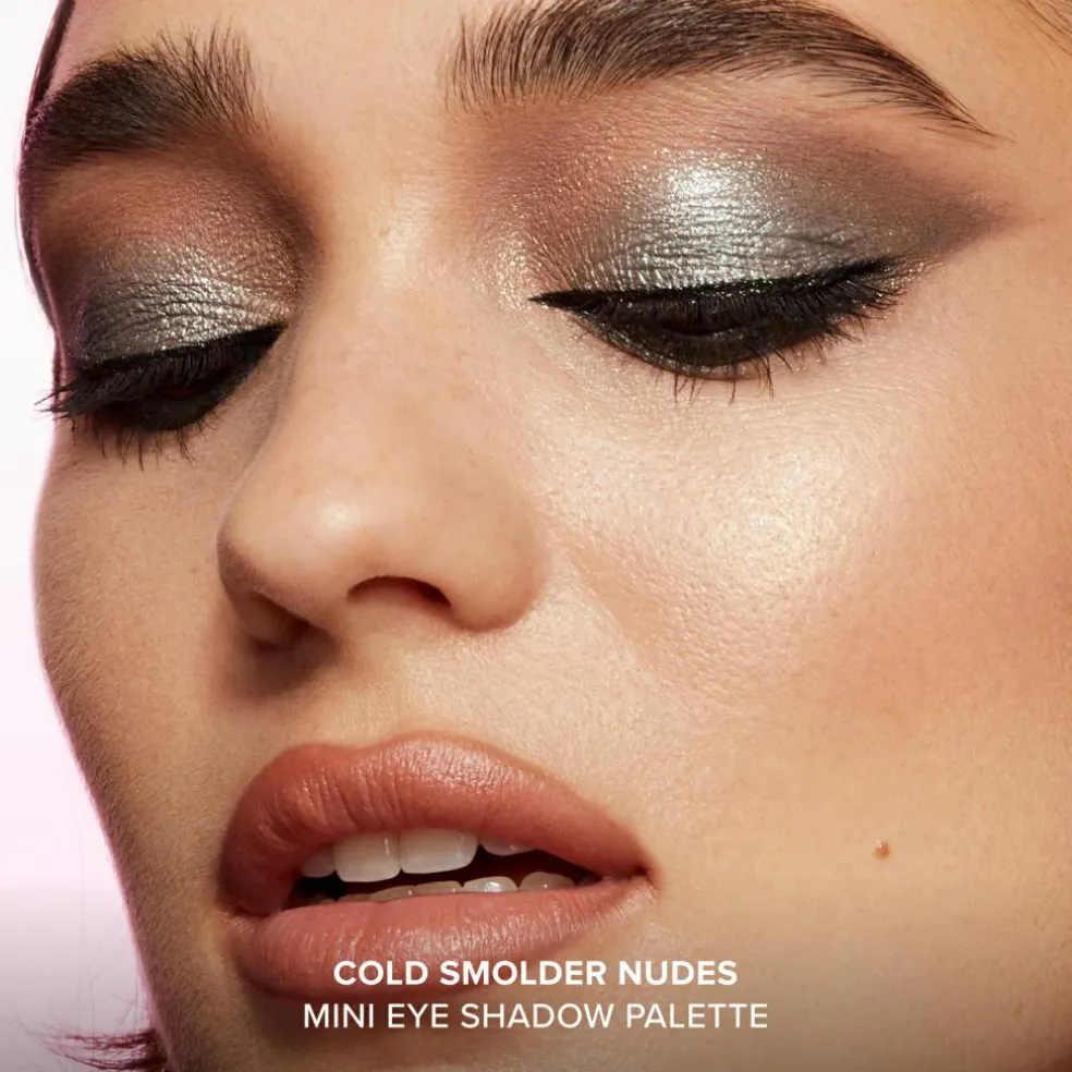 Born This Way - Warm Ember Nudes Eyeshadow Palette