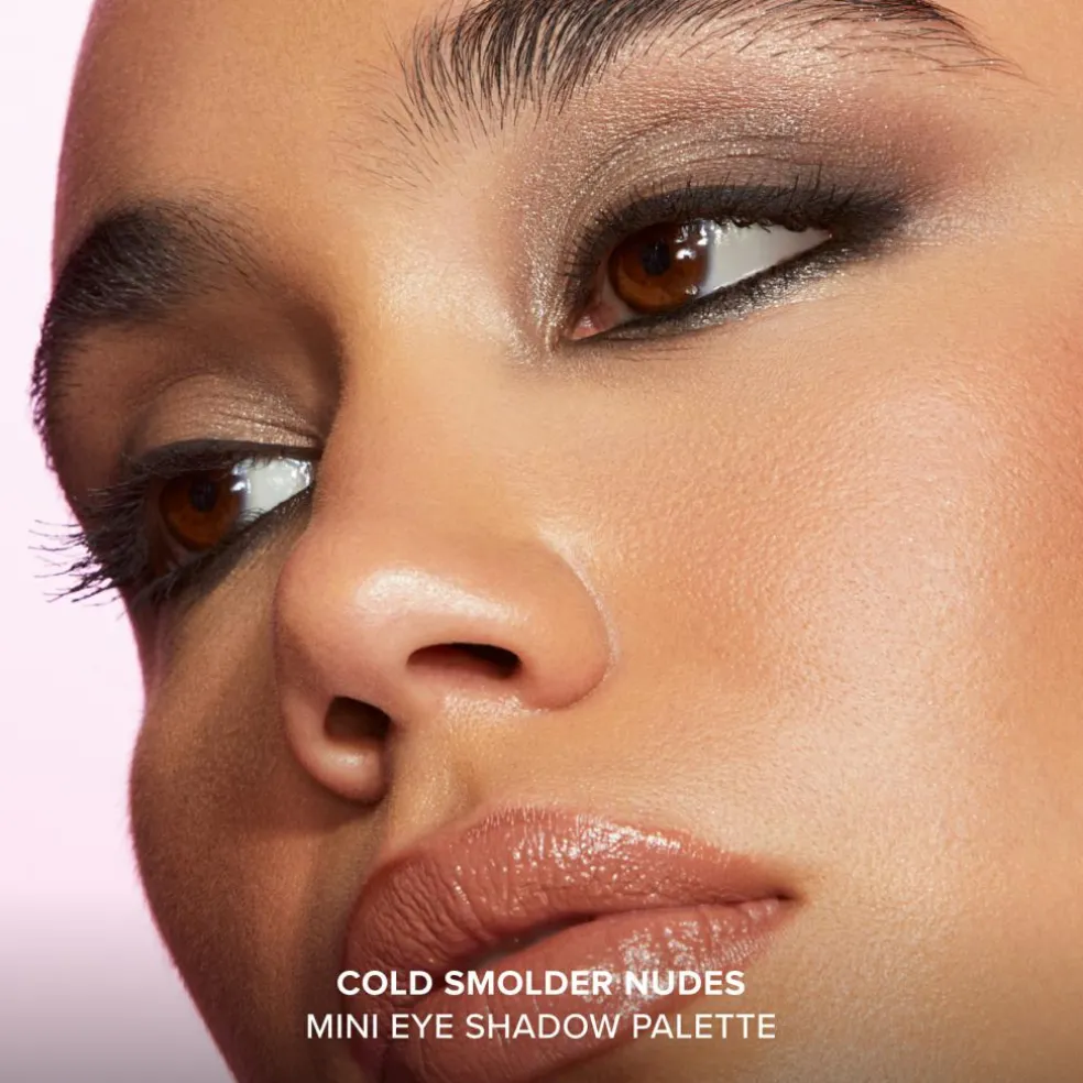Born This Way - Warm Ember Nudes Eyeshadow Palette