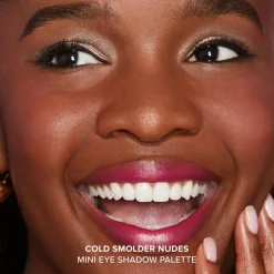 Born This Way - Warm Ember Nudes Eyeshadow Palette