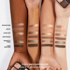 Born This Way - Warm Ember Nudes Eyeshadow Palette