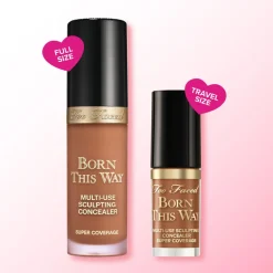 Born This Way Super Coverage Concealer Travel Size