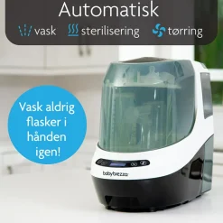 Bottle Washer Pro