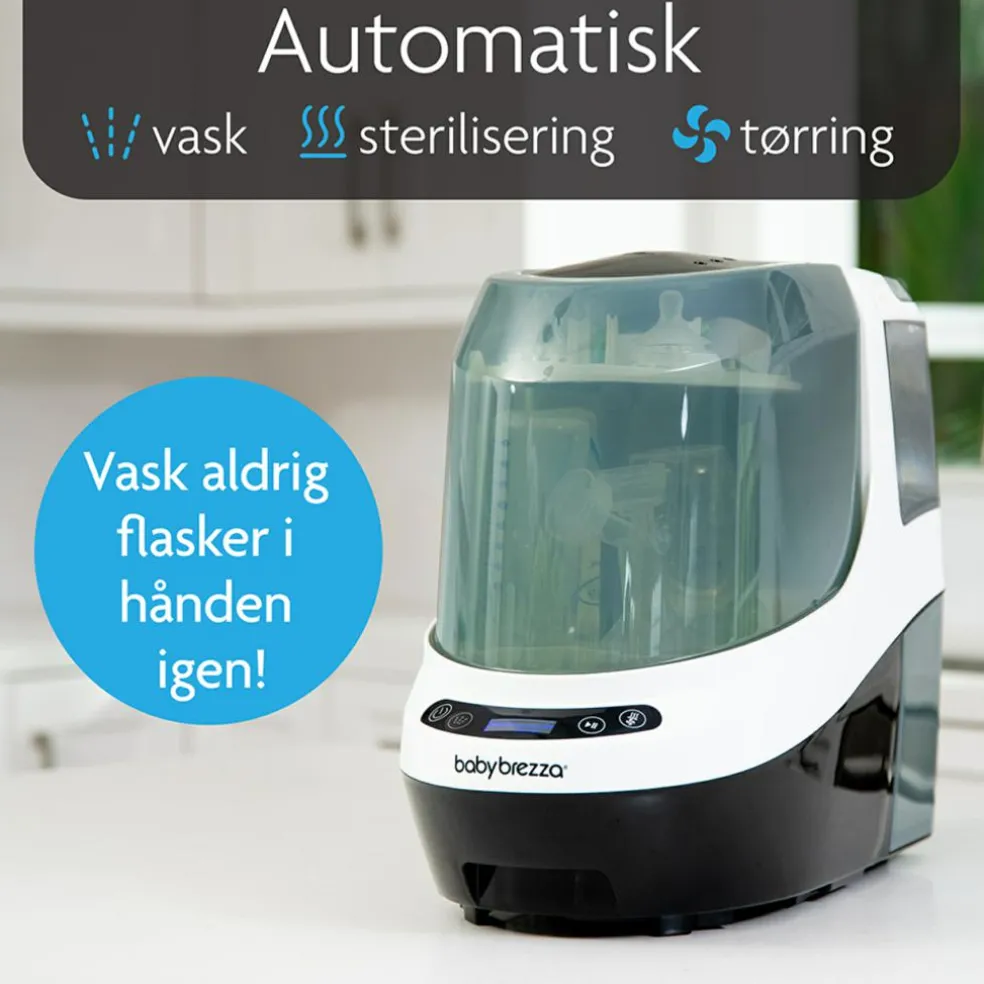 Bottle Washer Pro