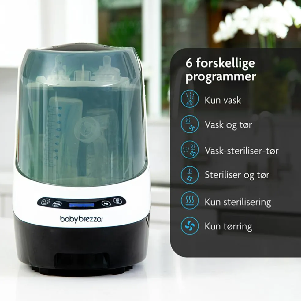 Bottle Washer Pro