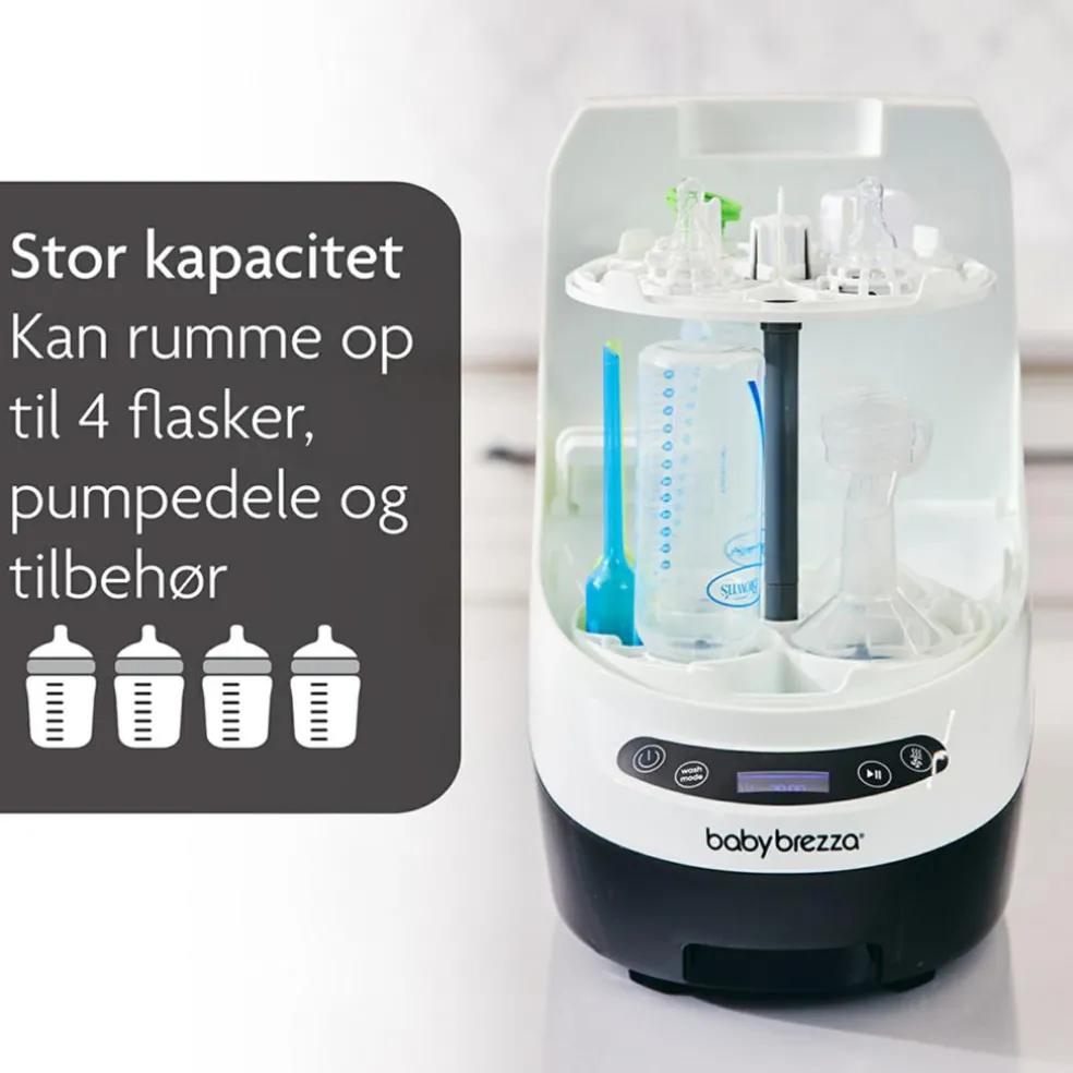 Bottle Washer Pro