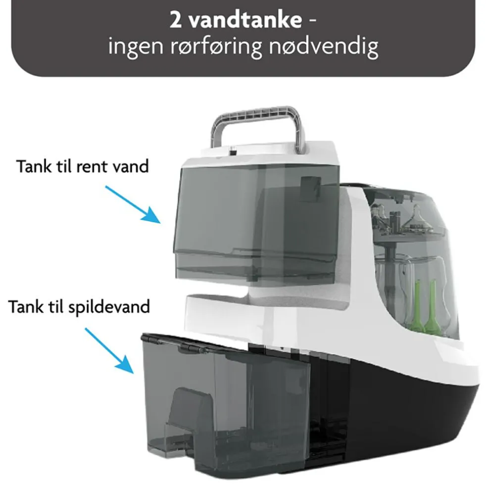 Bottle Washer Pro
