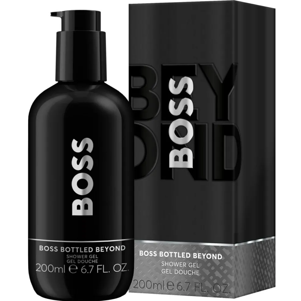 Bottled Beyond Shower Gel